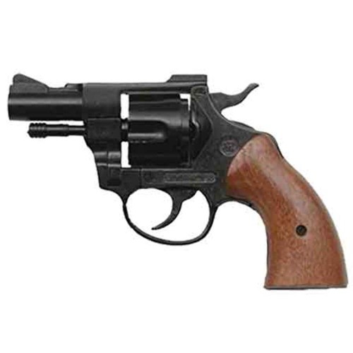 Pistola scacciacani revolver