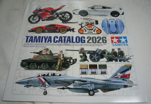 Tamiya 64463 catalogo - tamiya,