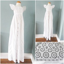 Antico Abito Battesimo