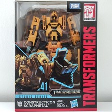 Modellino TRANSFORMERS Studio