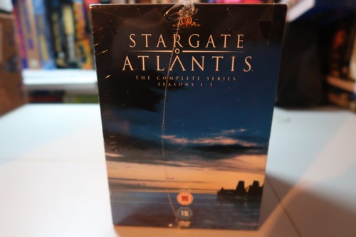 Stargate atlantis seasons - stargate, to