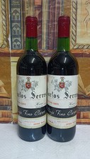 1x Vino Anni 60 Carlos Serres