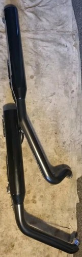 Scarico harley davidson soft - davidson,