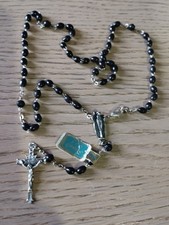 Collana Corona Rosario in