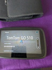 TomTom GO 510 Mappe a Vita