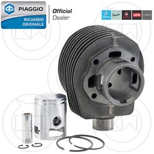 GRUPPO TERMICO CILINDRO E PISTONE ORIGINALE PIAGGIO VESPA PX 125 - E 1998 1999