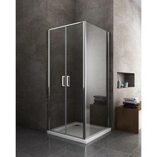 BOX DOCCIA PORTA SALOON + LATO