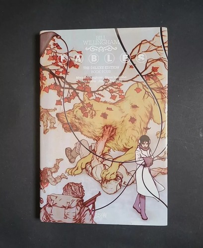 Fables the deluxe - fables:, edition