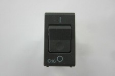 GEWISS 30376 INTERRUTTORE AUTOMATICO MAGNETOTERMICO PLAYBUS 1P+ N C16A 3KA