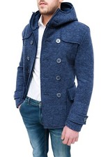 Cappotto giacca uomo casual