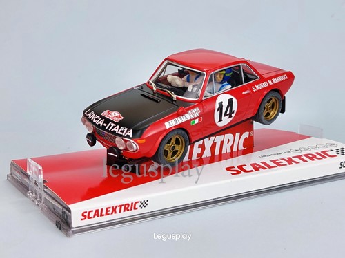 Slot car scx scalextric - car,