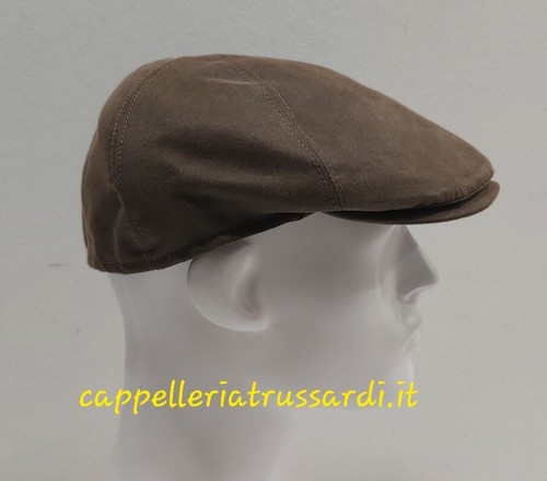 Coppola berretto marrone - coppola,