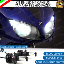 KIT LED H4 6000K YAMAHA FZS