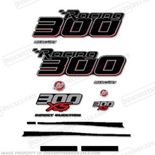 Fits mercury racing - racing, optimax