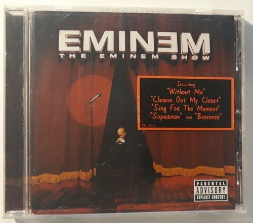 Eminem the show cd - -,