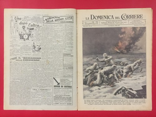 Domenica del corriere 1943 - corriere,