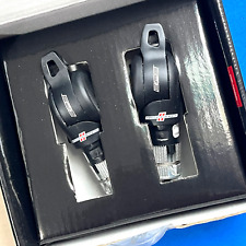 Campagnolo Record Leve Cambio TT  SL-13IBE11CGEPS Bar end 2x 11 s NEW IN BOX EPS
