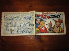 GLI ALBI DELL'INTREPIDO NUMERO 151 -7/12/1948 L'EROE DEL FORTE ADAMS