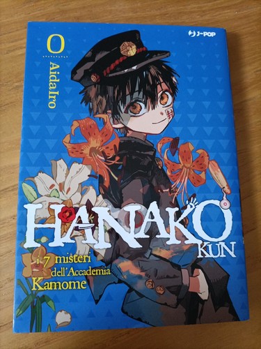 Manga hanako kun 7 - i, misteri