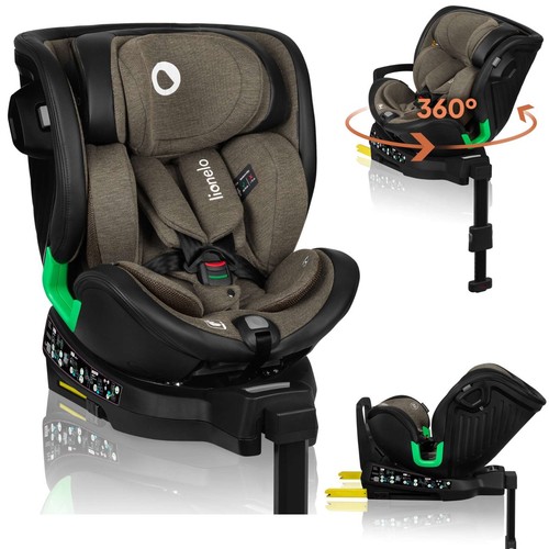 Seggiolino auto lionelo - auto,