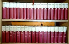 ENCICLOPIDIA IL MESSAGGERO 36 VOLUMI  M REPUBBLICA  l'enciclopedia