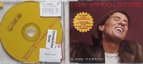 Gianni morandi cosi vanno - cosi',