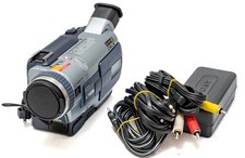 Videocamera Sony Digital Handycam DCR-TRV235E 8mm Video8 Hi8 Digital8 Video Came