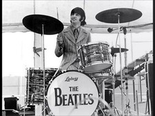 Mini drum set - set, model