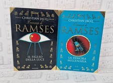 Christian Jacq - Il romanzo di