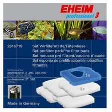 RA Filter Pad Set for