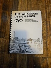 Wharram design book build - design,