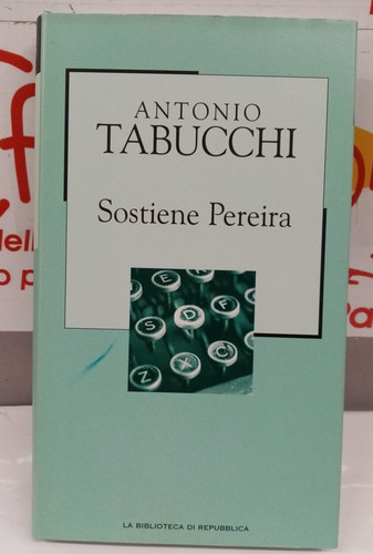 Antonio tabucchi sostiene - antonio,