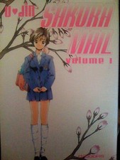 Sakura Nail di U Jin Vol .1