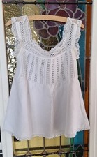 Antica Vintage Camicetta lino