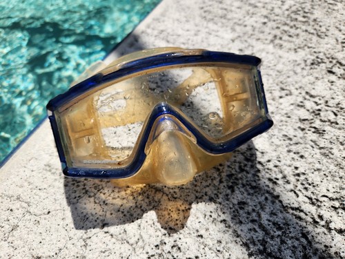 Maschera scubapro crystal - scubapro,