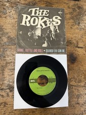 7” 45 giri The Rokes Shake