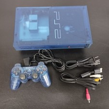 Console PS2 PlayStation2 blu