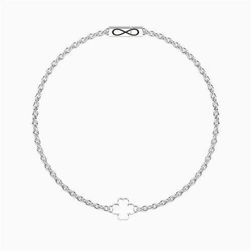 Bracciale kidult infinity - bracciale, in
