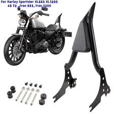 Schienale passeggero Sissy Bar