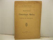 GENTILE Nicola, Saggio di