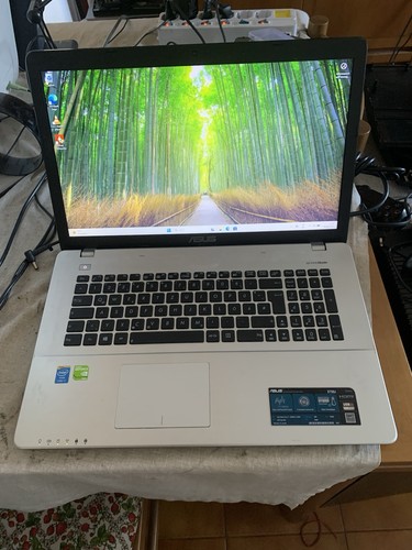 Asus x750j core i7 8gb - 17.3”,