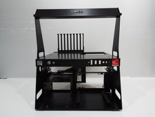 Lian Li PITSTOP T60 Open Air Frame banco prova computer case nero per ATX M-ATX