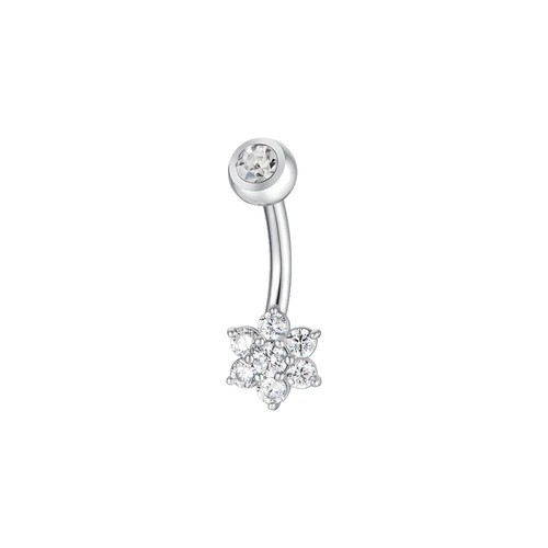 Piercing ombelico donna luca - donna,