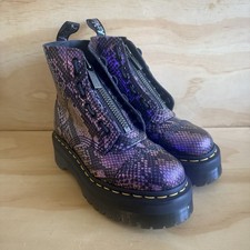 Stivali Dr. Martens Sinclair