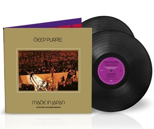 Deep purple made japan - deep,