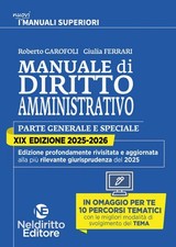 Manuale superiore di Diritto