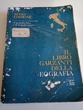 178. Il libro Garzanti della Geografia. 1969