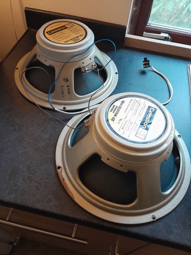 Coppia altoparlanti - coppia,