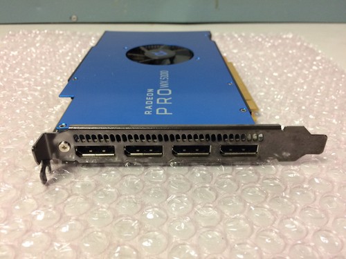Amd radeon pro wx5100 - amd, 8