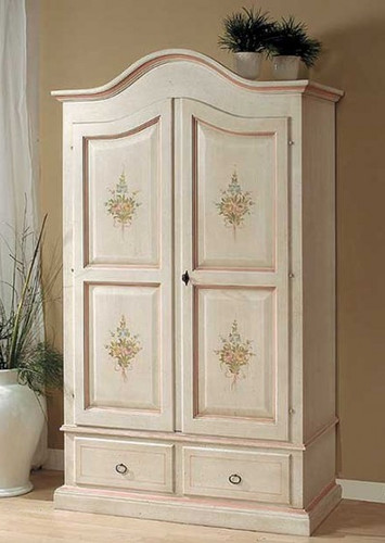 Armadio decorate 2c - armadio, 2a